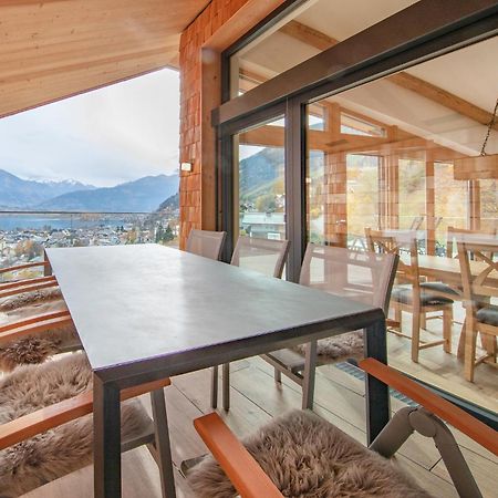 Eagles Nest - By Alpen Apartments Zell am See Bagian luar foto