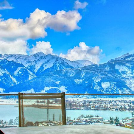 Eagles Nest - By Alpen Apartments Zell am See Bagian luar foto
